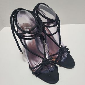 Steve Madden Samarie Black‎ Size 8m